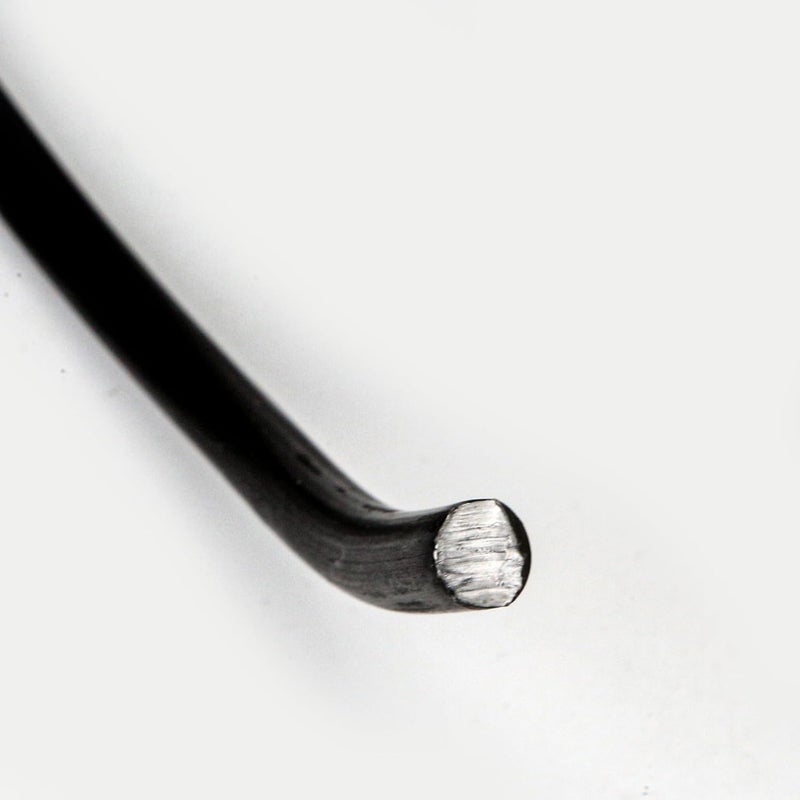 KH866 Black Bonsai Training Wire Aluminum 8mm Diameter – Anodized Aluminium Roll for Tree Branch Fixing, Plant Shape Sculpting, Bendable Solid Accessories for Floral Stems, Crafting Garden & Landscape 500g - Image 5